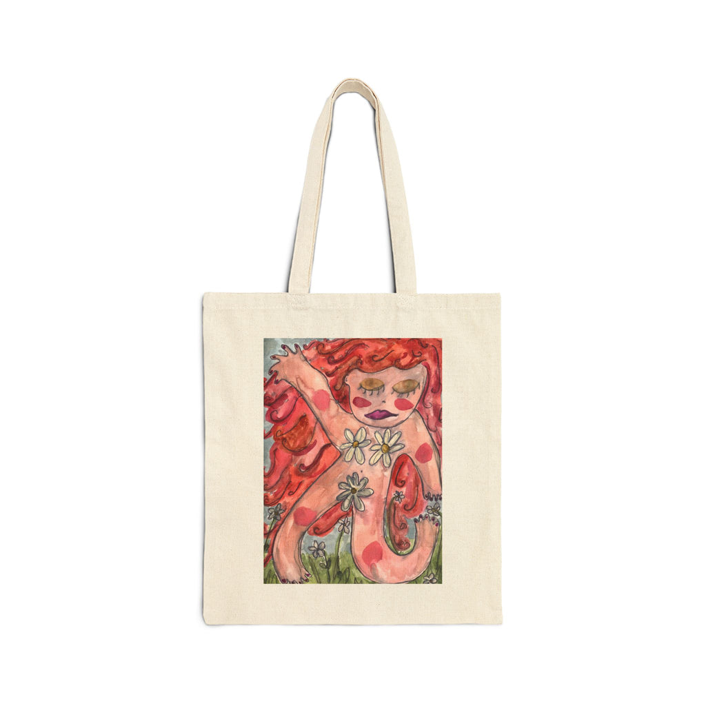 Flower Child Tote Bag
