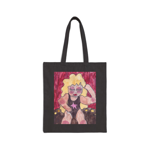 Bodybuilder Tote Bag