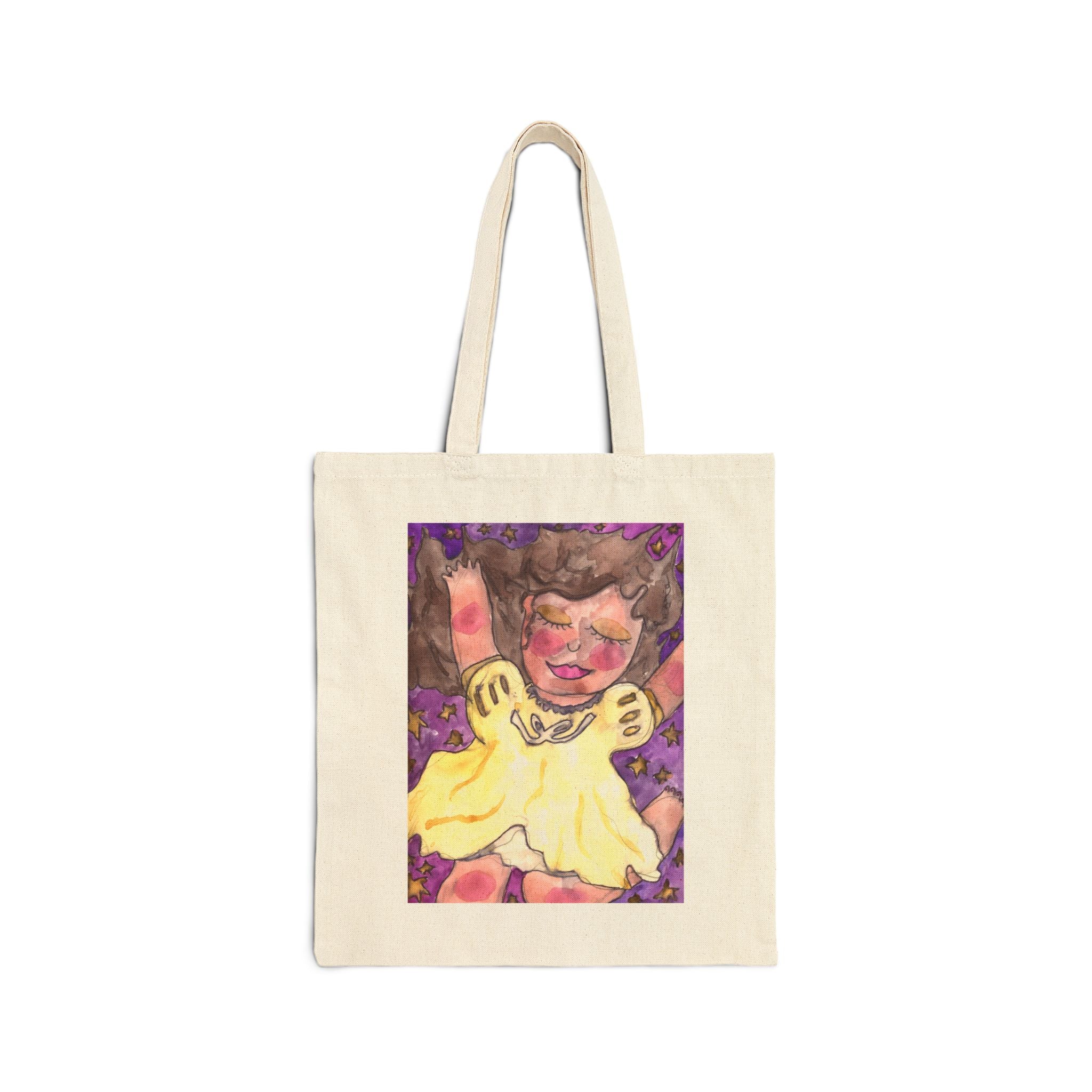 Dreaming Tote Bag