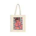 Flower Pond Tote Bag