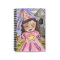 Star Princess Spiral Notebook
