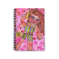 Call Me Spiral Notebook