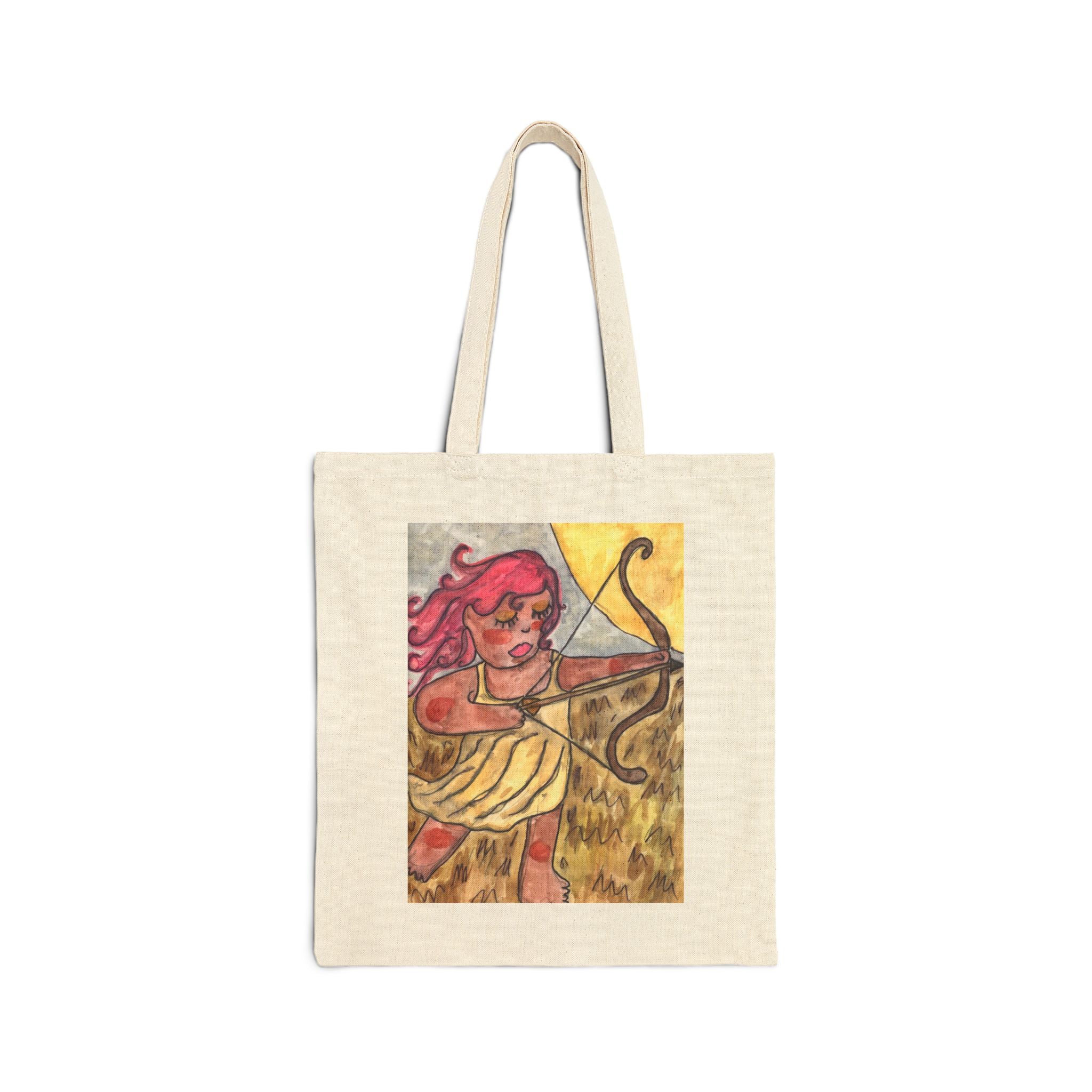 Archer Tote Bag