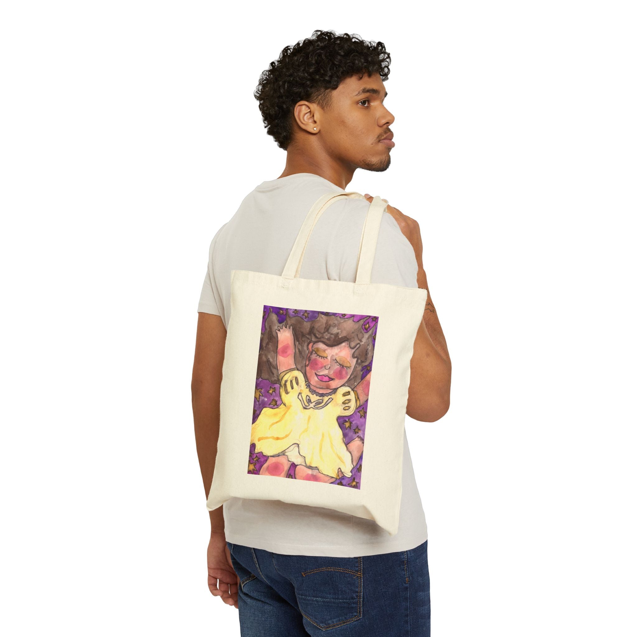 Dreaming Tote Bag