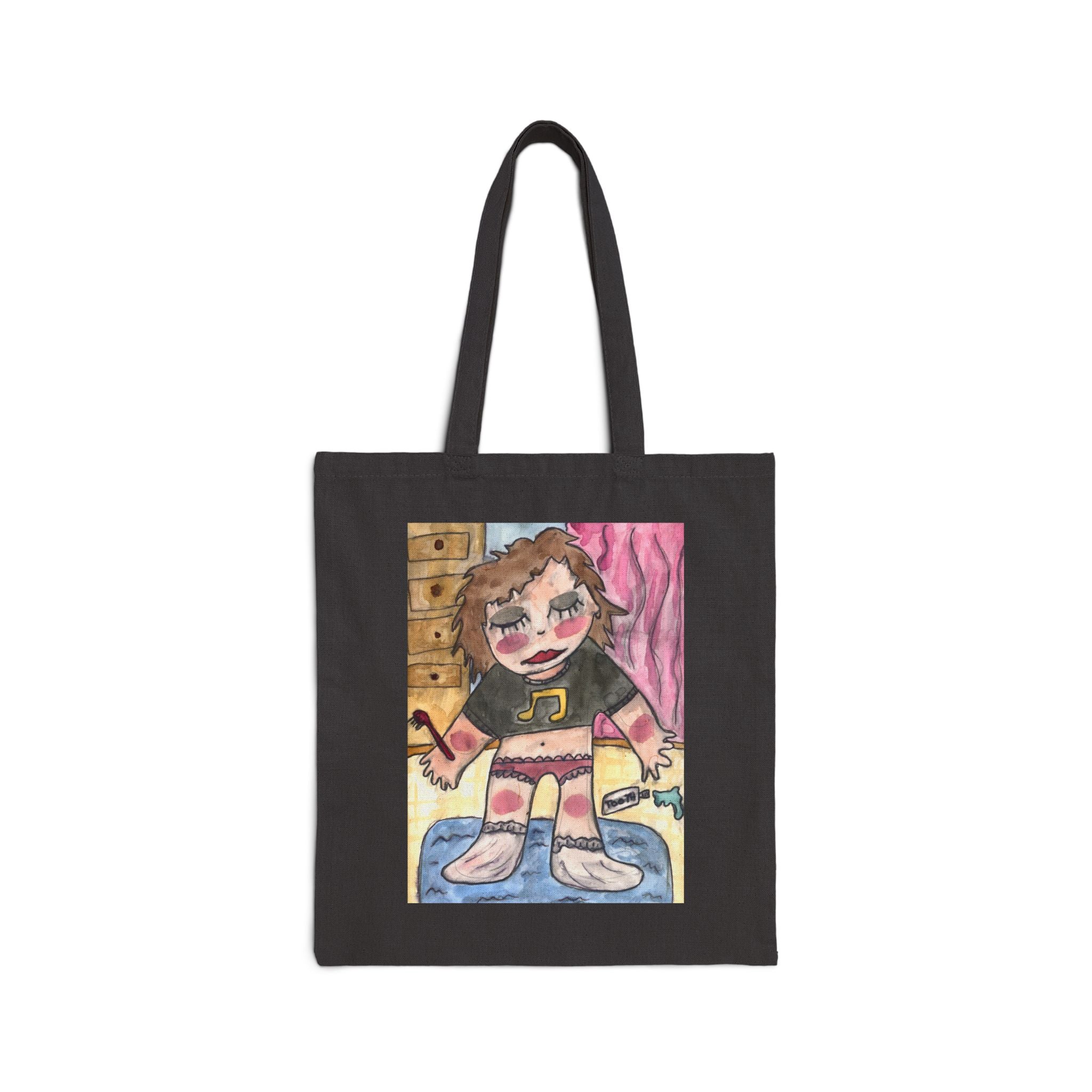 Good Morning Tote Bag
