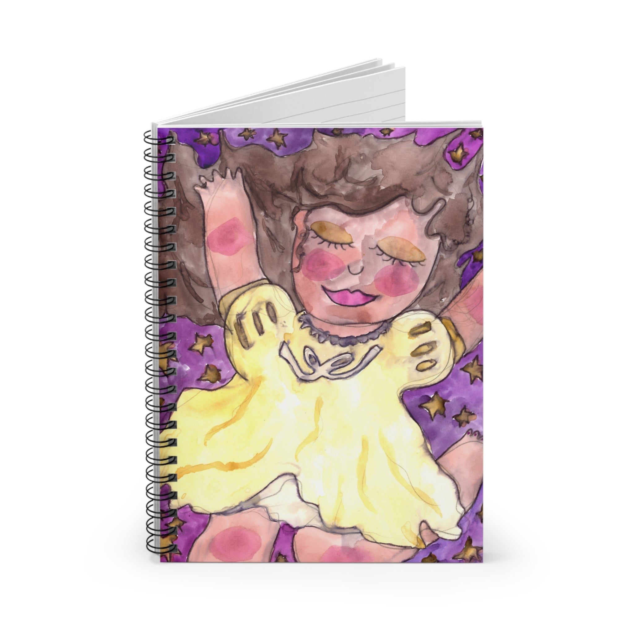 Dreaming Spiral Notebook