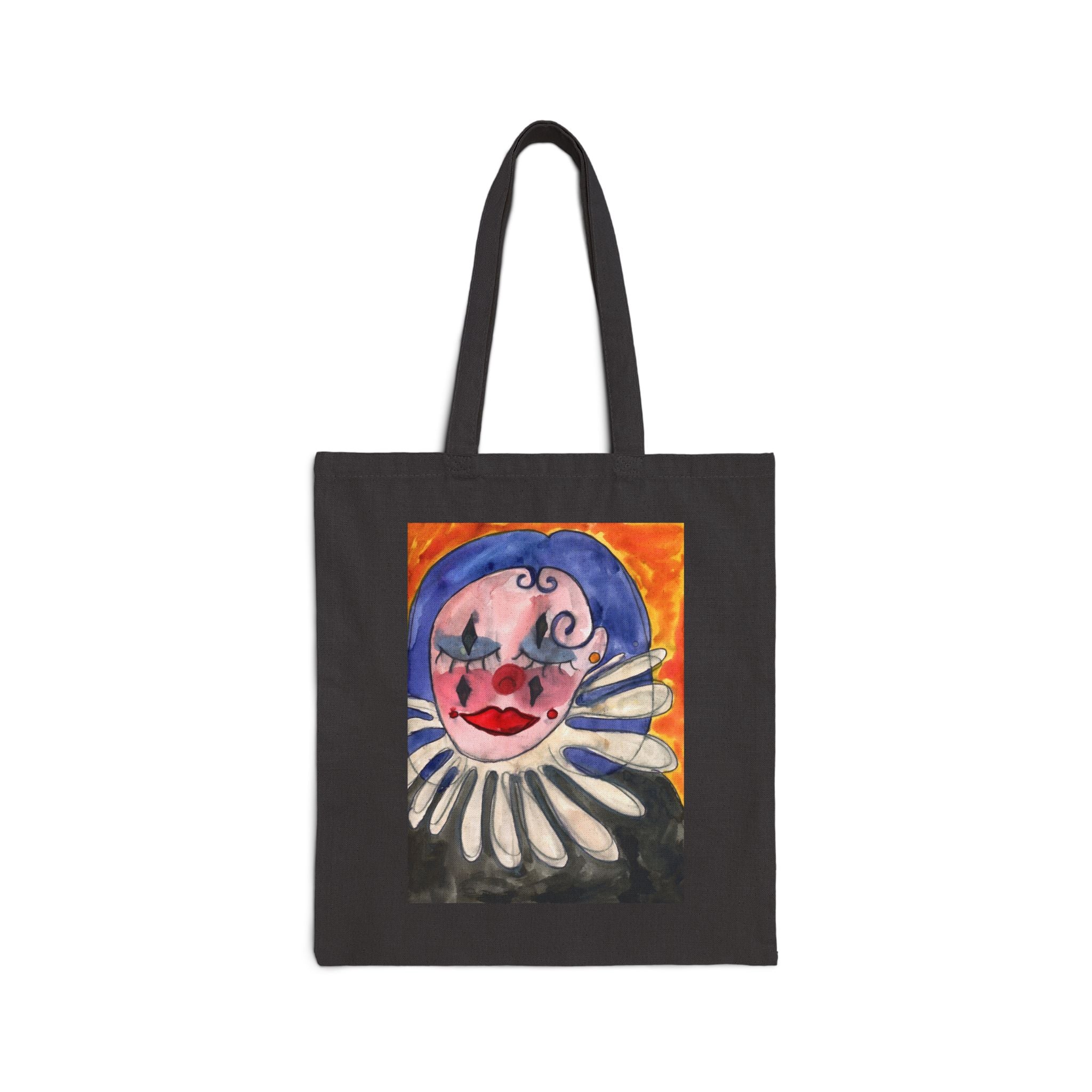 Clown Tote Bag