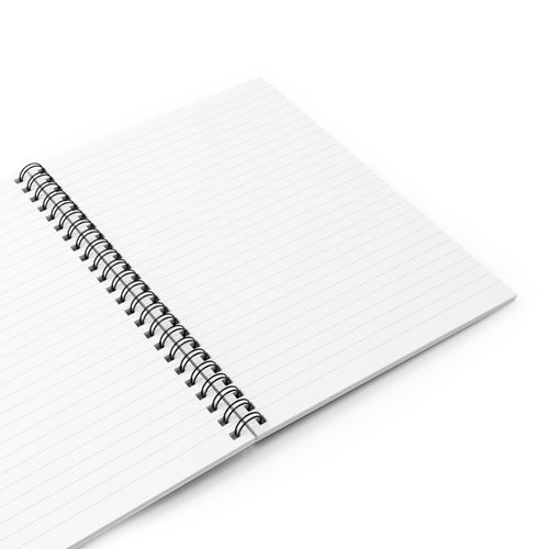 Cat Girl Spiral Notebook