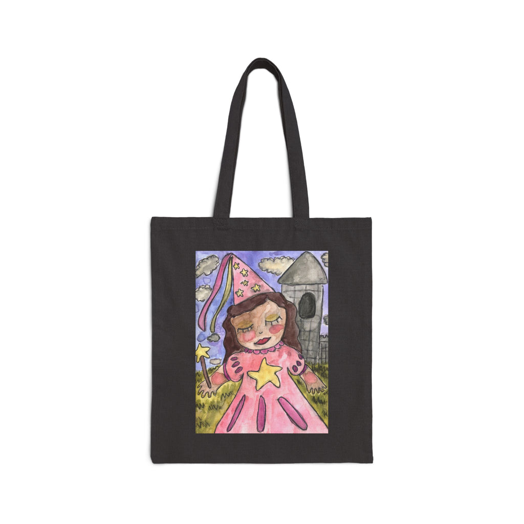 Star Princess Tote Bag