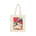 Reaching Tote Bag