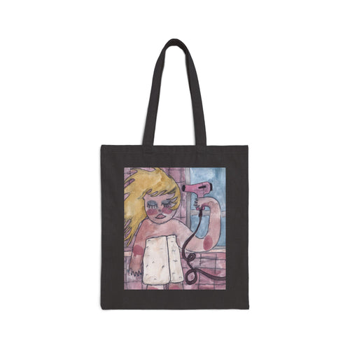 Blowout Tote Bag