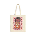 Cat Mom Tote Bag
