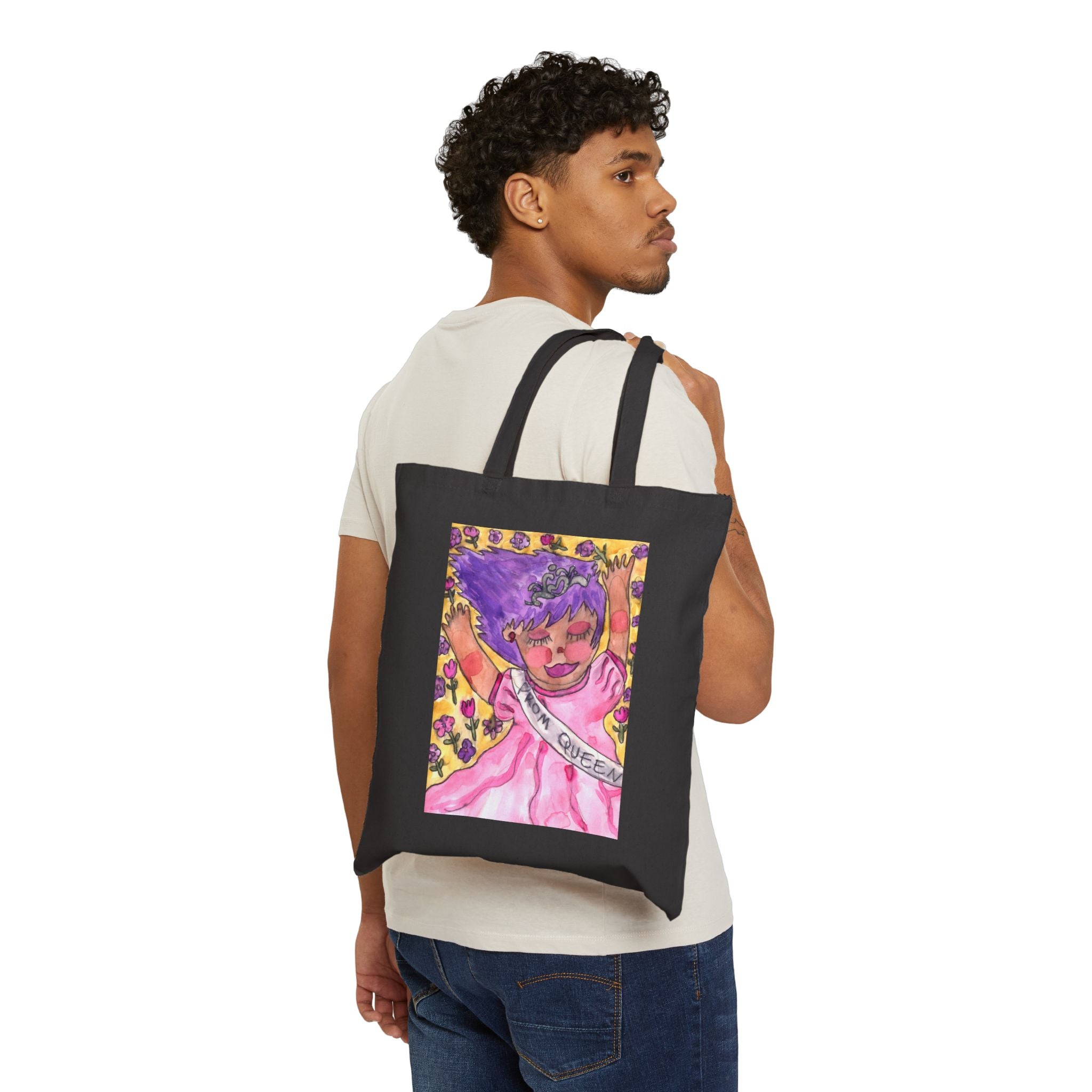 Prom Queen Tote Bag