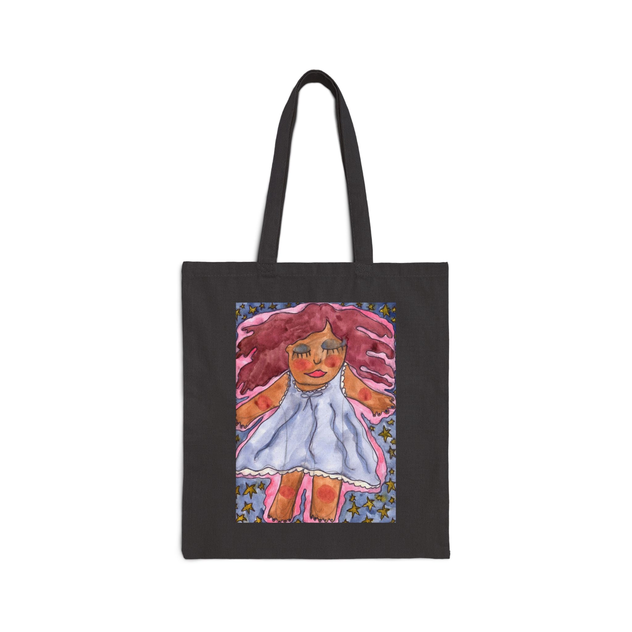 Dream Girl Tote Bag