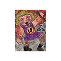 Punk Girl Fine Art Poster