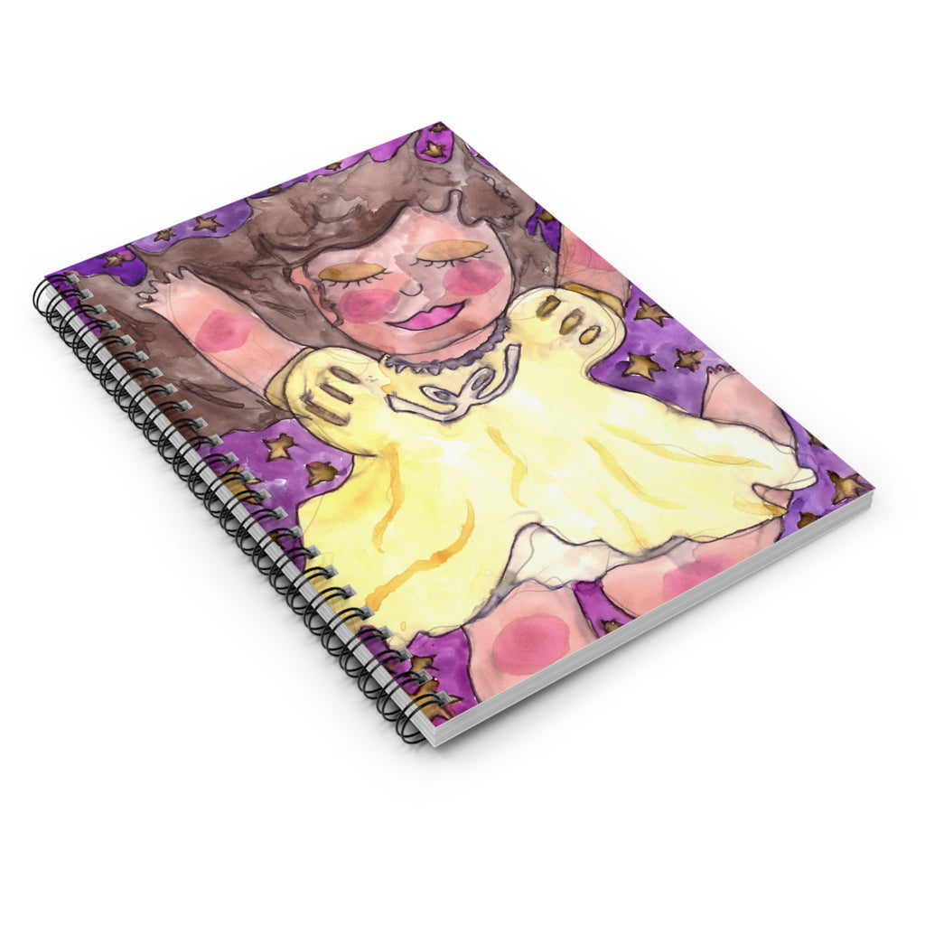 Dreaming Spiral Notebook