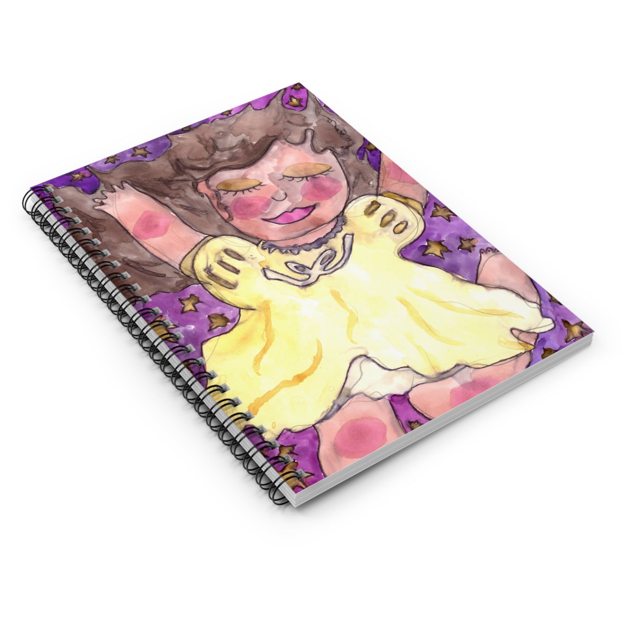 Dreaming Spiral Notebook
