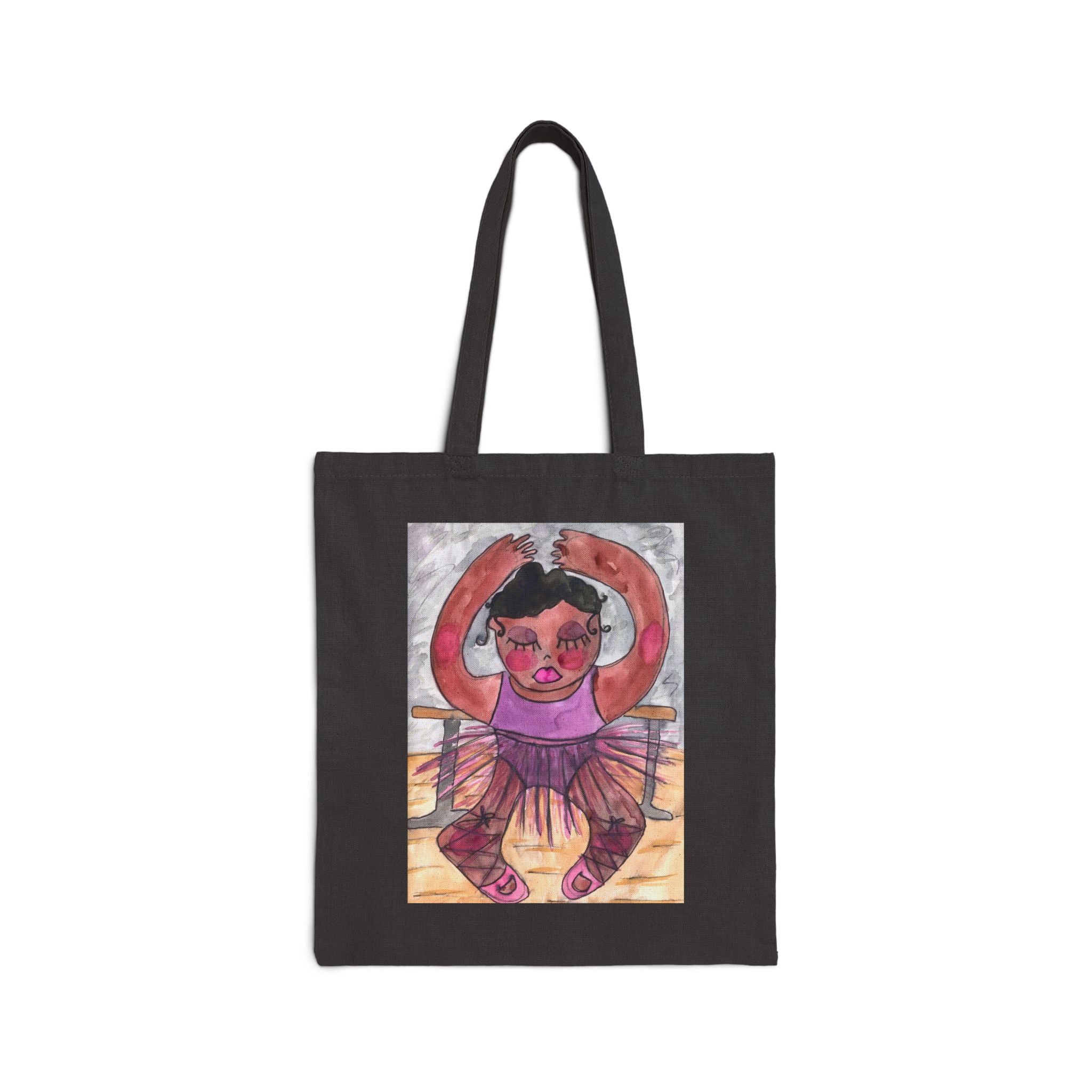 Ballet Studio Tote Bag