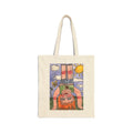 Handstand Tote Bag