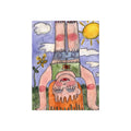 Handstand Fine Art Poster