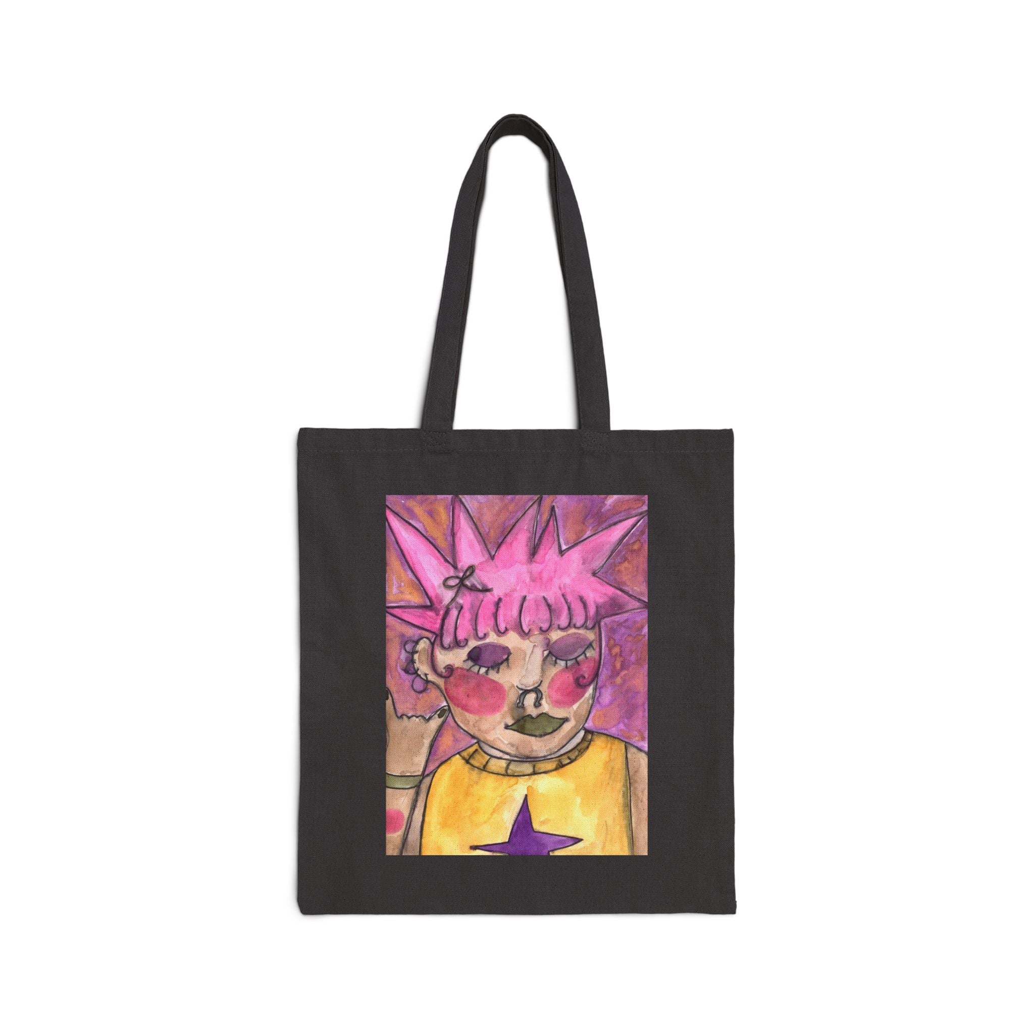 Liberty Spikes Tote Bag