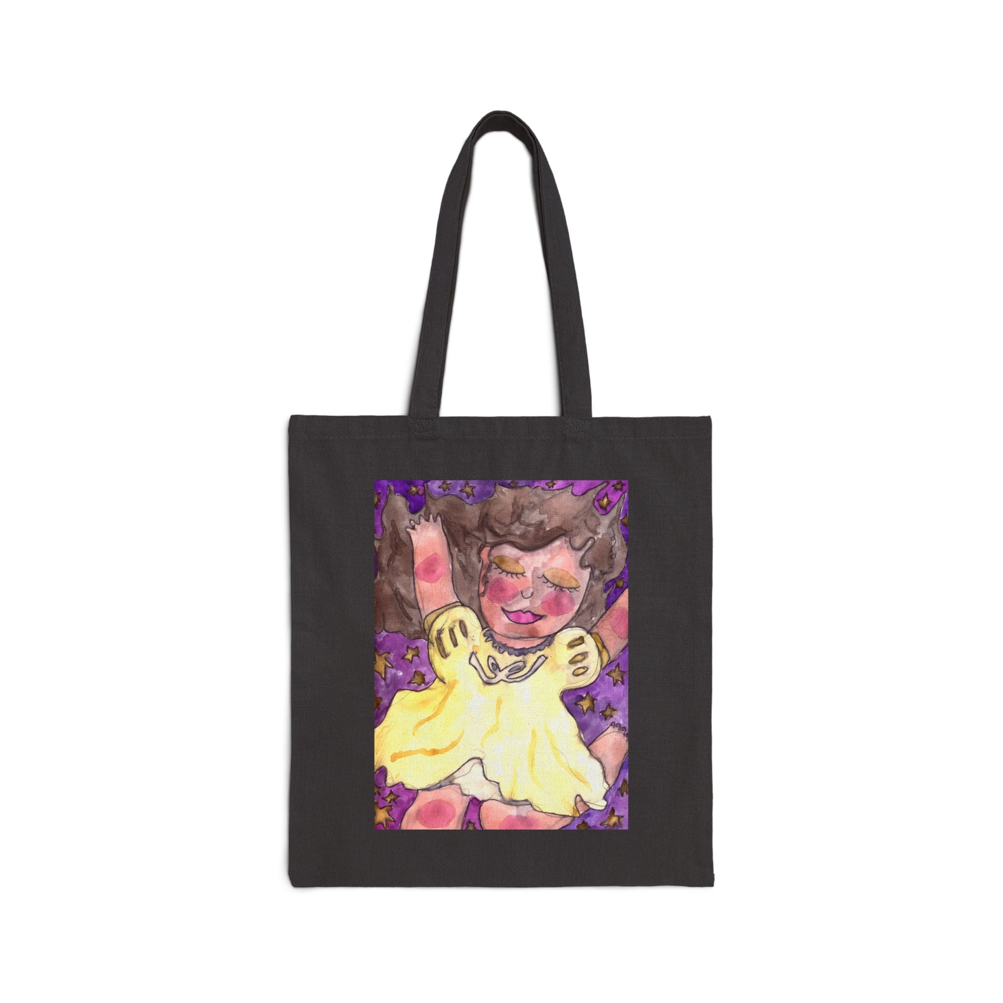 Dreaming Tote Bag