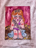 Second Place Original Watercolor