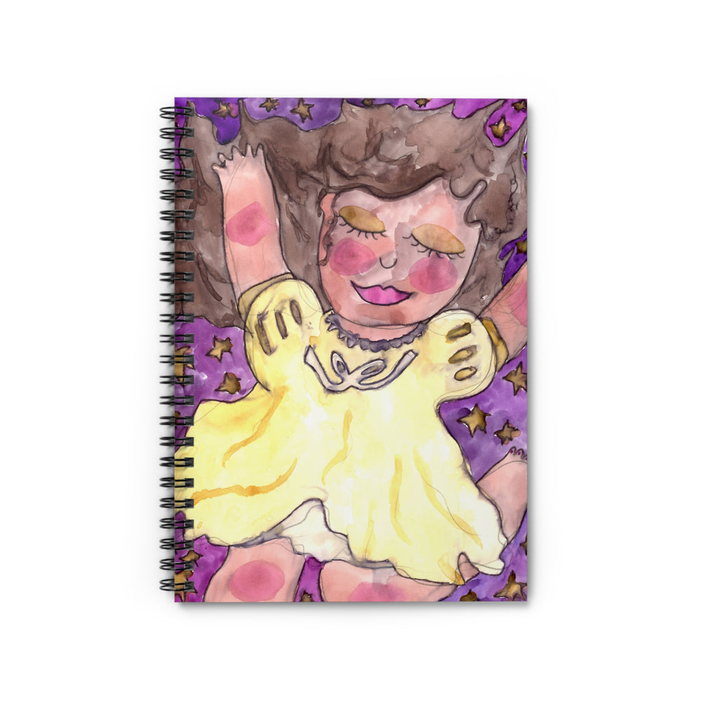 Dreaming Spiral Notebook