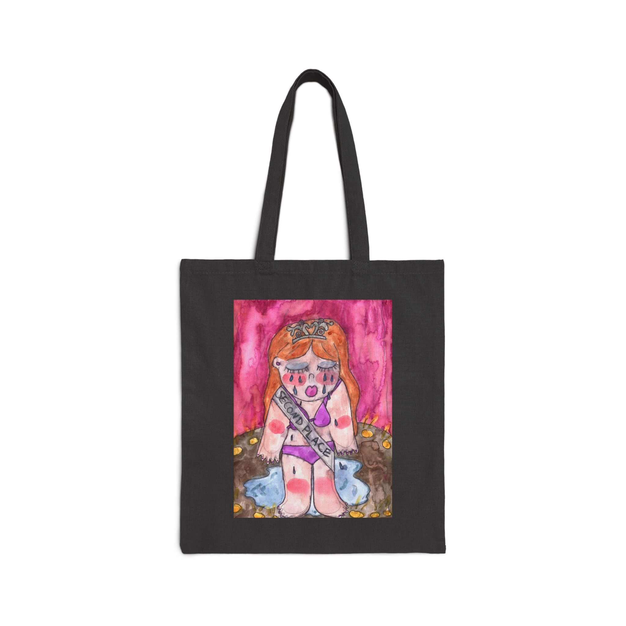 Second Place Tote Bag
