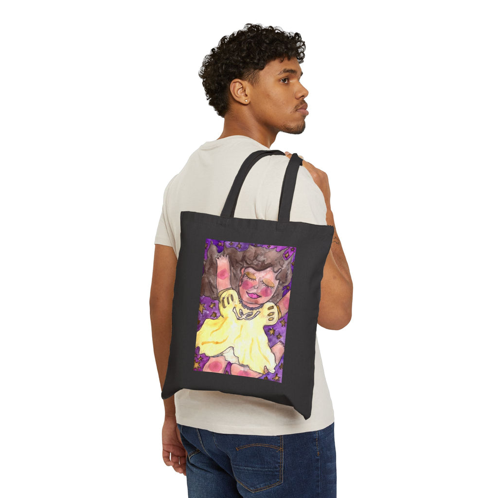 Dreaming Tote Bag