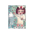 Nurse Fine Art Poster