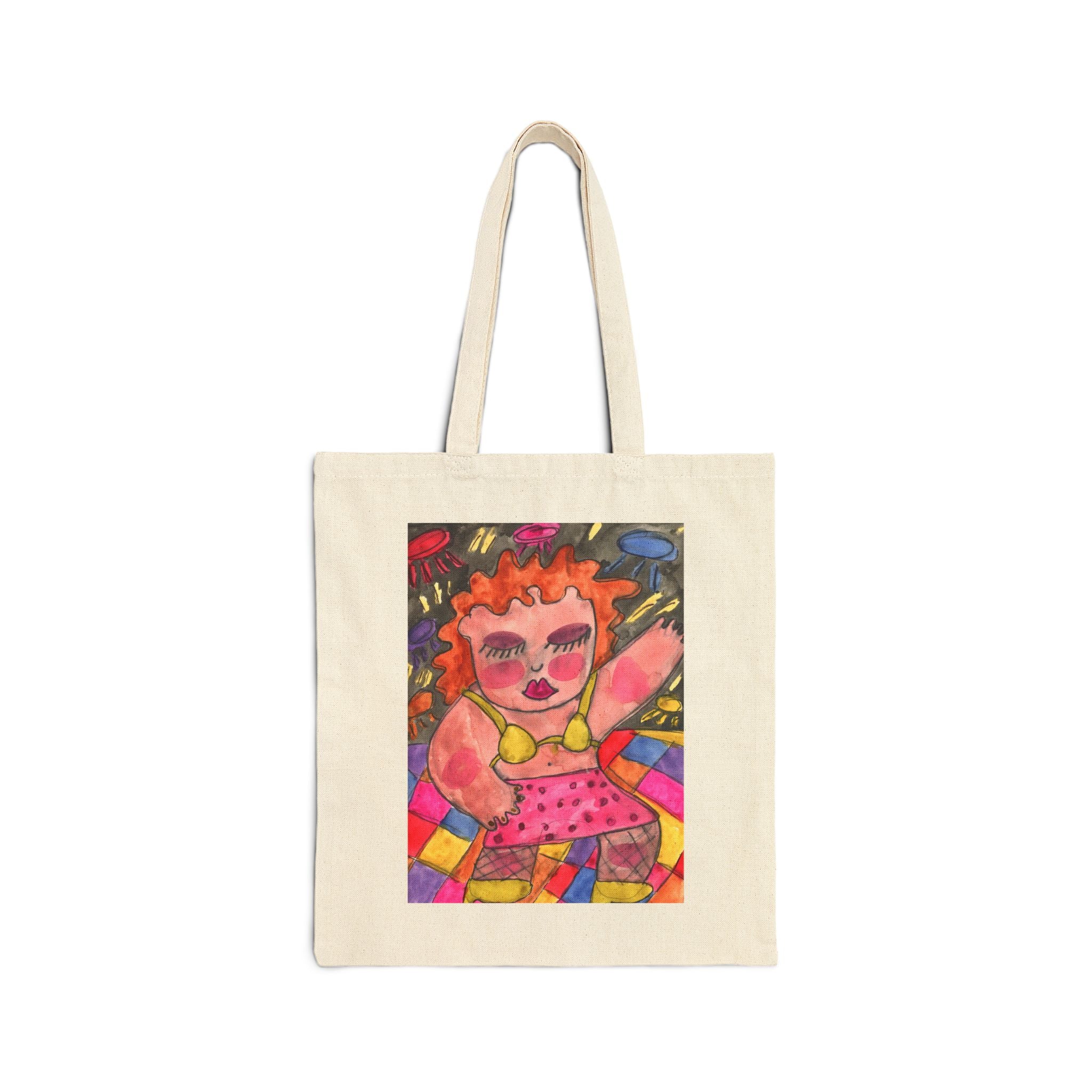 Disco Tote Bag