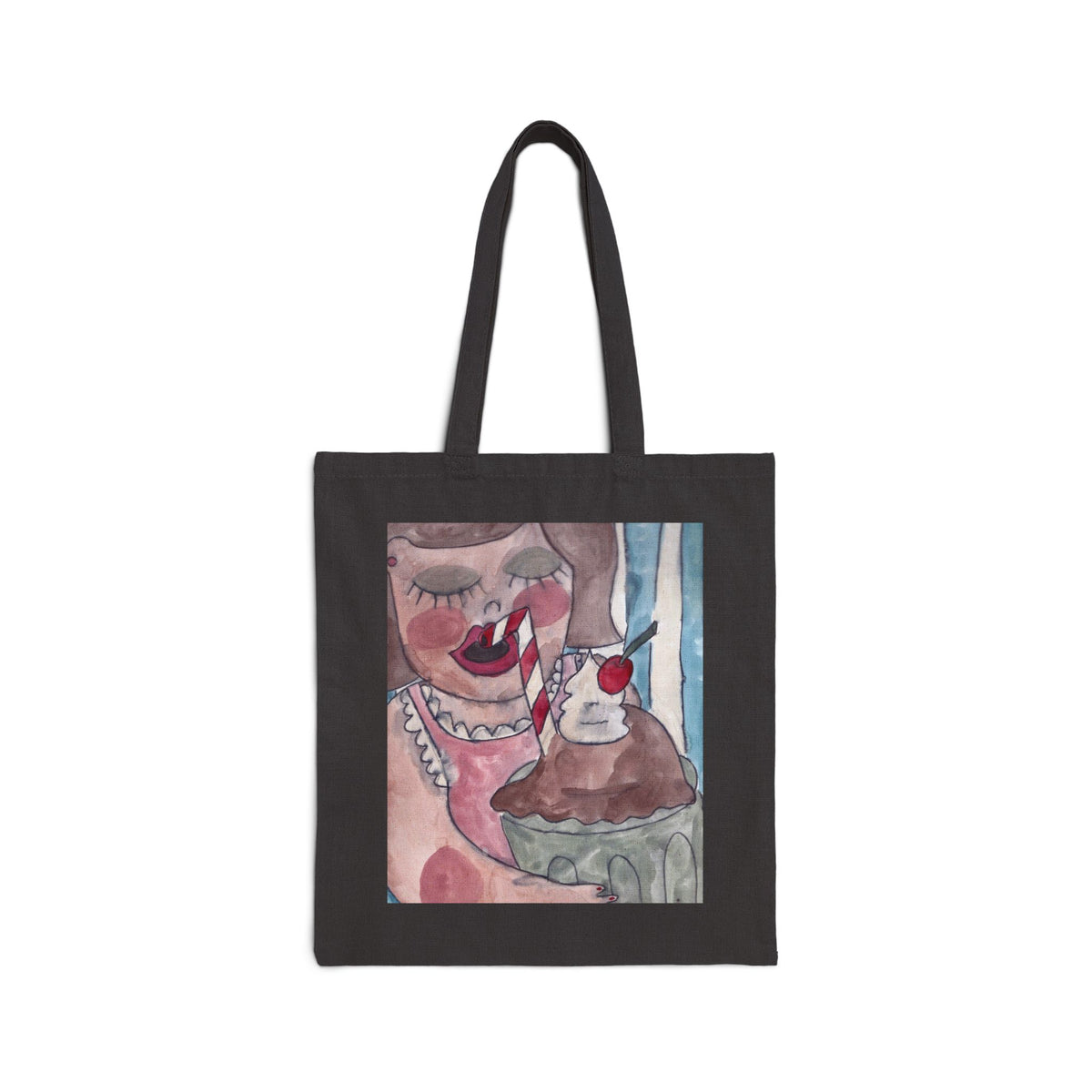 Sundae Tote Bag