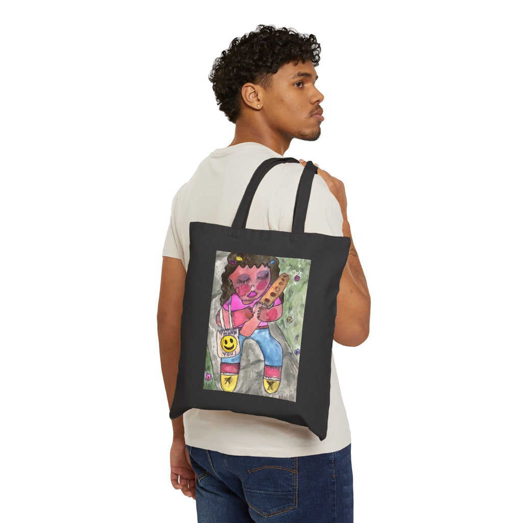 Groceries Tote Bag