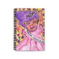 Prom Queen Spiral Notebook