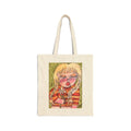 Blonde Daisy Tote Bag