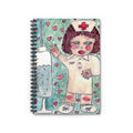 Nurse Spiral Notebook