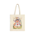 Flower Fairy Tote Bag