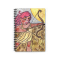 Archer Spiral Notebook