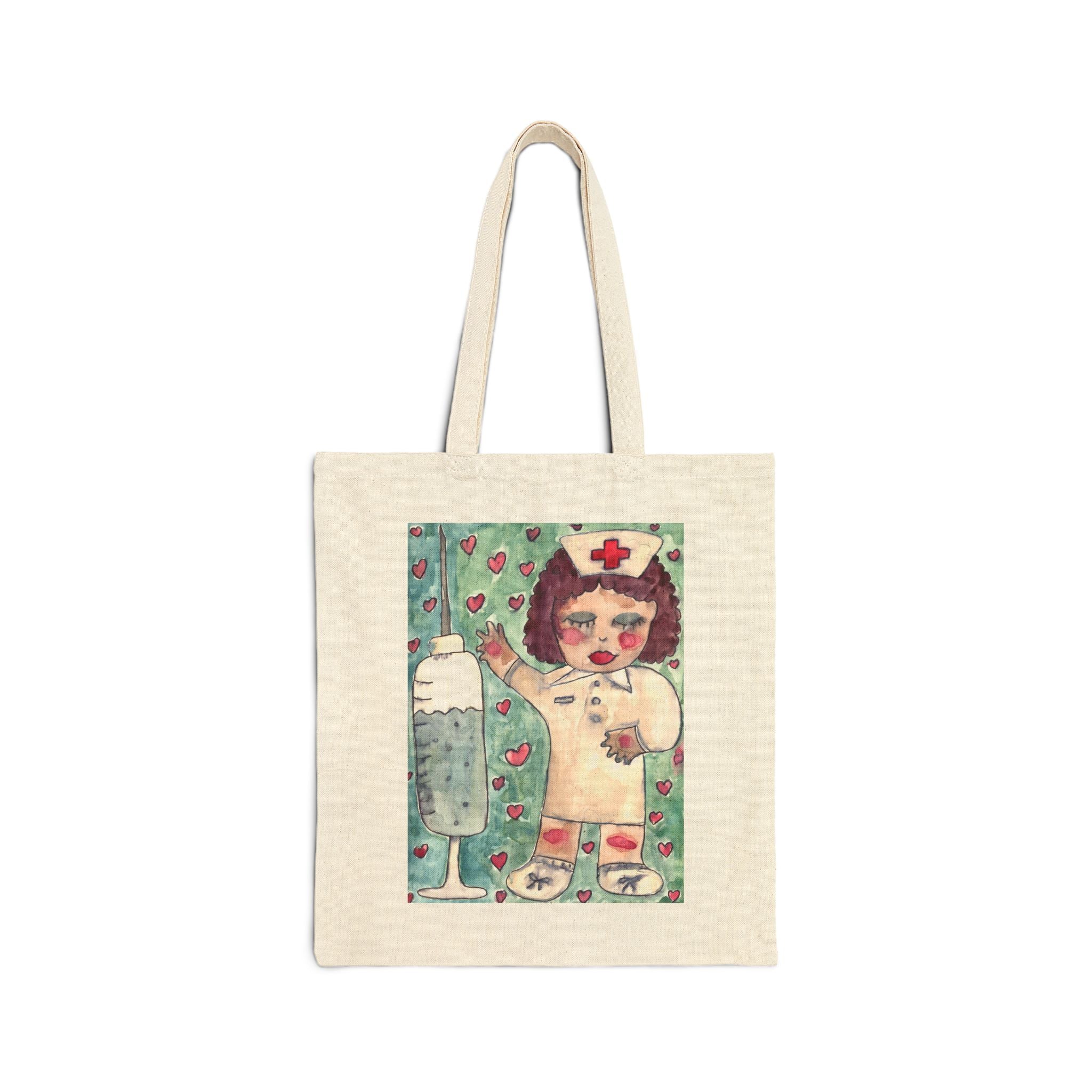 Nurse Tote Bag
