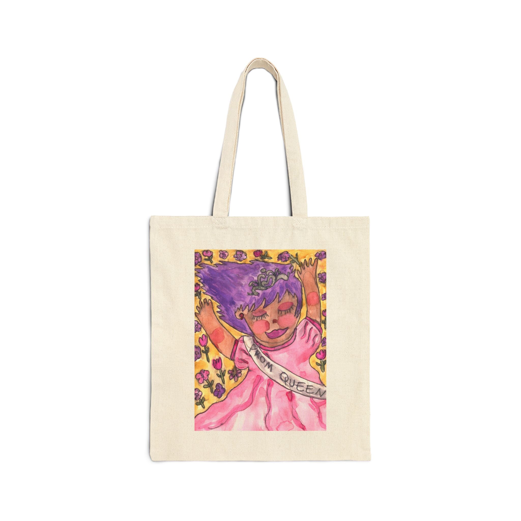 Prom Queen Tote Bag