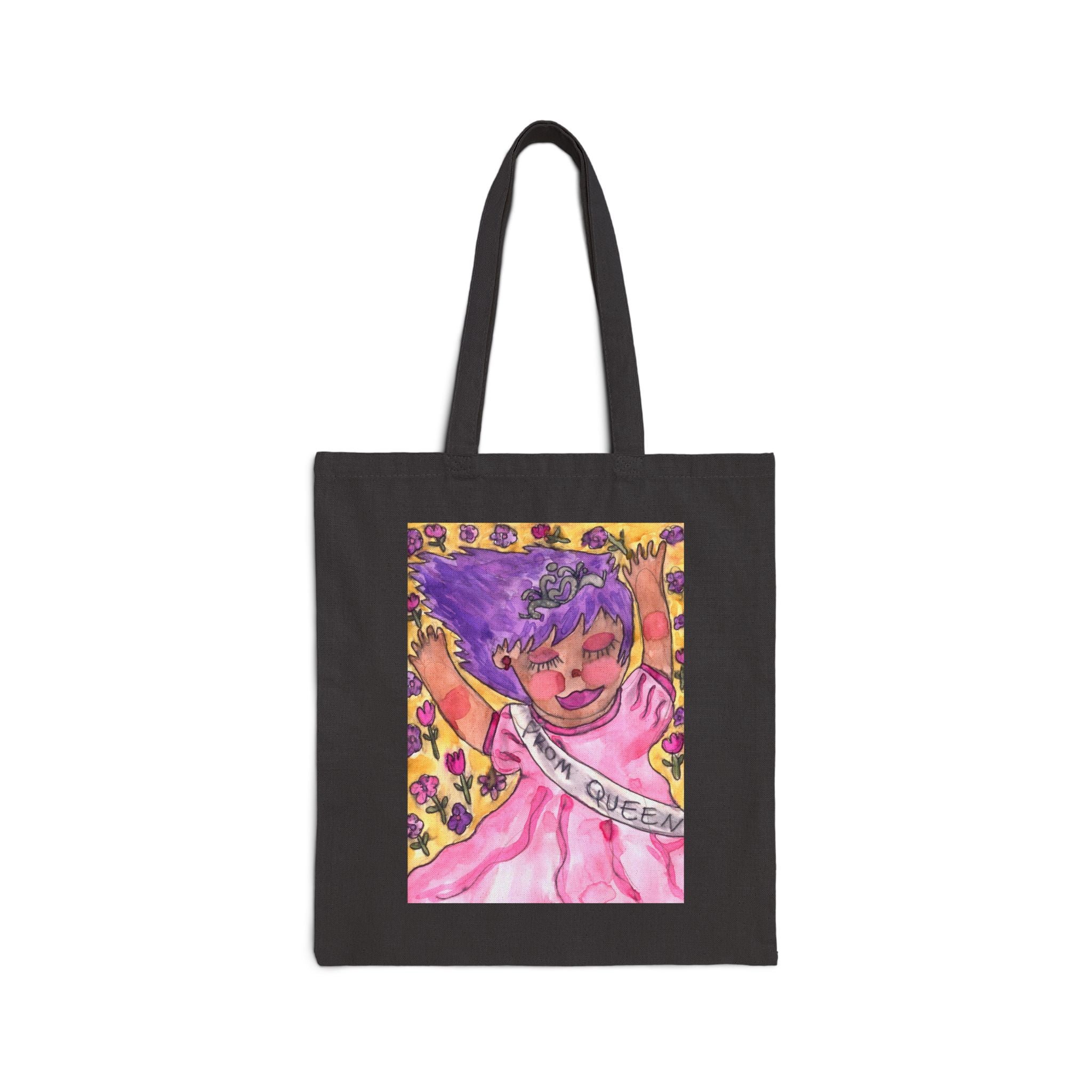 Prom Queen Tote Bag