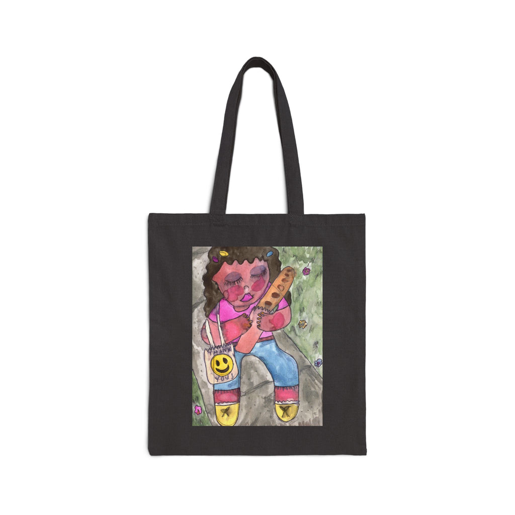 Groceries Tote Bag