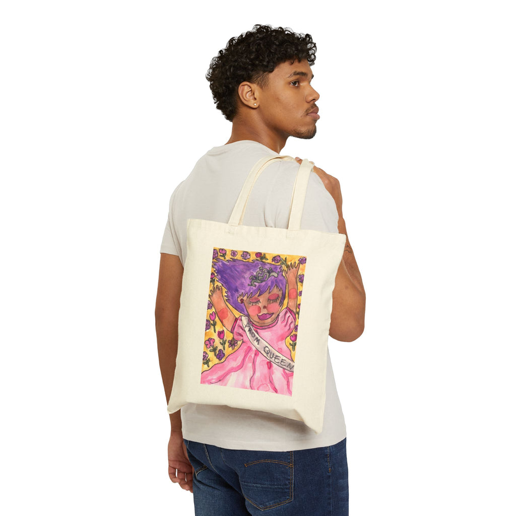 Prom Queen Tote Bag