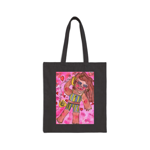 Call Me Tote Bag