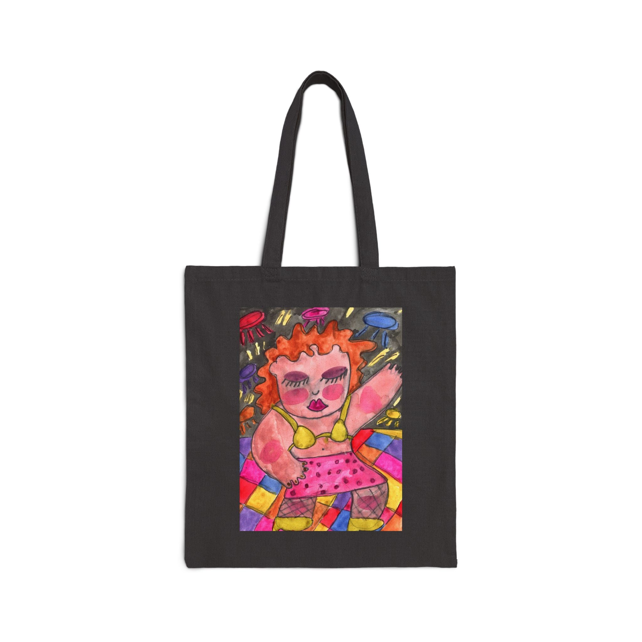 Disco Tote Bag