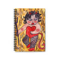 Devil Boop Spiral Notebook