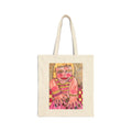 Nails Tote Bag