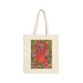 Daisy Lady Tote Bag